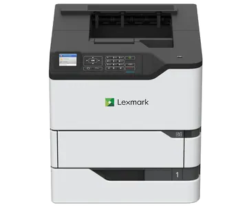 Замена памперса на принтере Lexmark MS821DN в Екатеринбурге